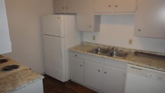 1115 Collier St in Denton, TX - Building Photo