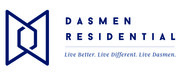 Property Management Company Logo Dasmen Residential LLC