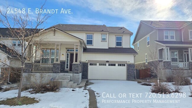 property at 24548 E Brandt Ave