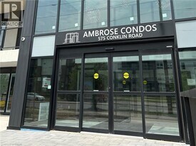 575 Conklin Rd in Brantford, ON - Building Photo