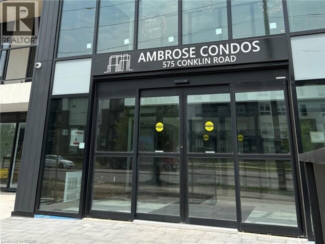 property at 575 Conklin Rd