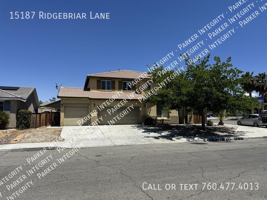 15187 Ridgebriar Ln in Victorville, CA - Building Photo