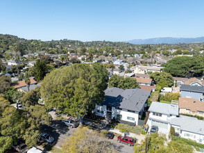 712 W Anapamu St in Santa Barbara, CA - Building Photo - Building Photo