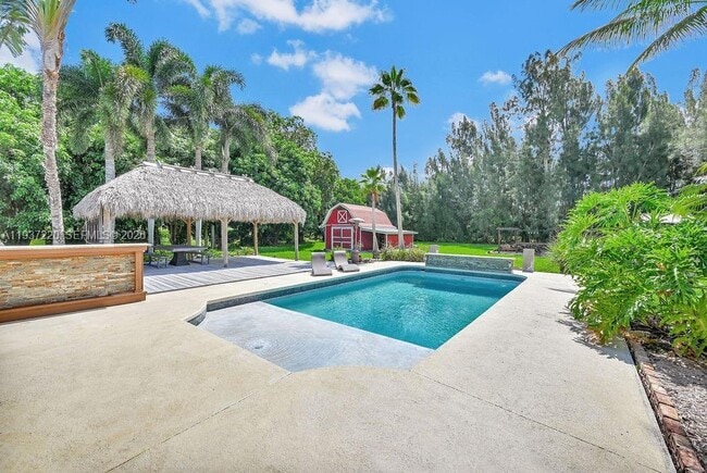 property at 5300 SW 162nd Ave
