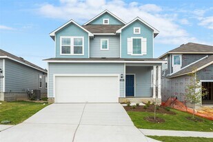 2606 Derwent Dr in Pflugerville, TX - Building Photo