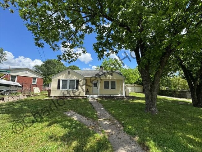 property at 709 Madison St