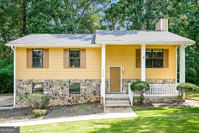 property at 4519 Jackybell Trail