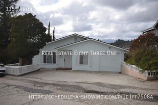335 Tabor Dr in Scotts Valley, CA - Building Photo