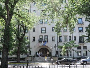 416 Commonwealth Ave, Unit 210 in Boston, MA - Foto de edificio - Building Photo