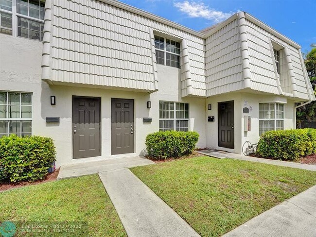 property at 8503 NW 35th Ct
