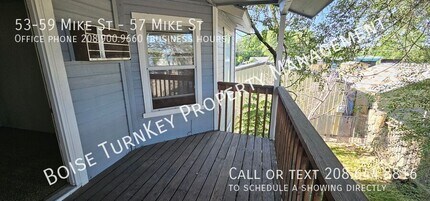 53-59 Mike St in Boise, ID - Building Photo - Building Photo