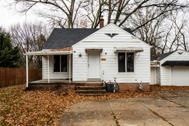 property at 11702 Ridge Rd