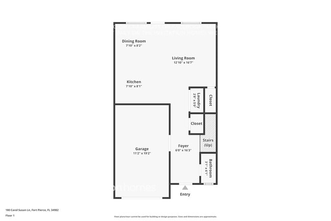 180 Carol Susan Ln in Fort Pierce, FL - Building Photo - Building Photo