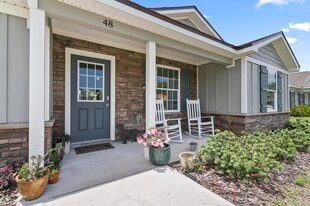 48 Felwood Ln in Palm Coast, FL - Building Photo