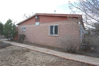 1120 Lead Ave SW in Albuquerque, NM - Building Photo - Building Photo