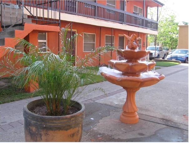 Viento Sereno Apartments in Galveston, TX - Building Photo