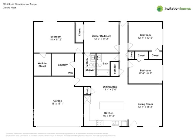 3224 S Albert Ave in Tempe, AZ - Foto de edificio - Building Photo