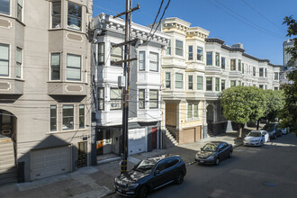 2332-2334 Jones St in San Francisco, CA - Building Photo - Building Photo