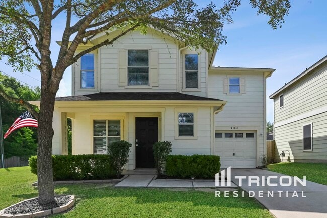 property at 21618 Rain Leaf Ct