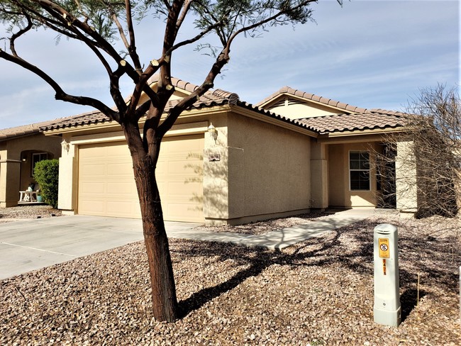 property at 1478 E Poncho Ln
