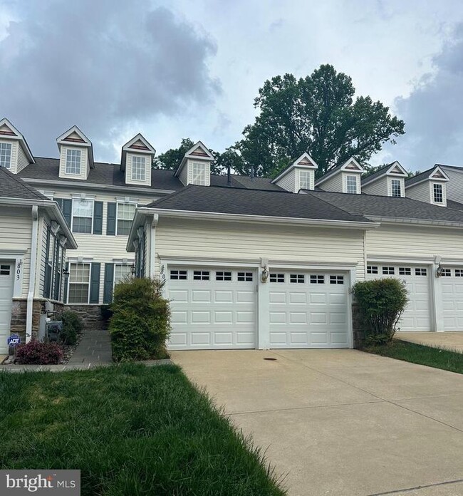 property at 805 Thicket Ct