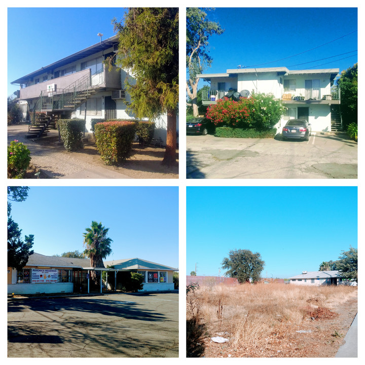 RESIDENTIAL/RETAIL/EXCESS LAND in Sacramento, CA - Building Photo