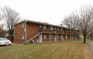 194 Hamilton Park Apartments