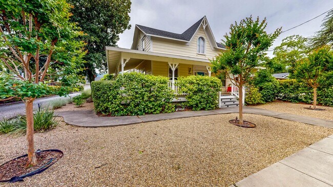 1133 Edwards St in St Helena, CA - Building Photo - Building Photo