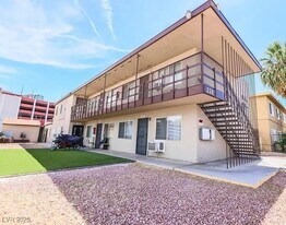239 W Cleveland Ave, Unit 1 in Las Vegas, NV - Building Photo