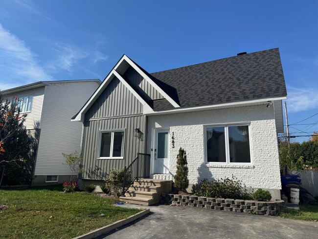 1683 Rue Joanette in Gatineau, QC - Building Photo - Building Photo