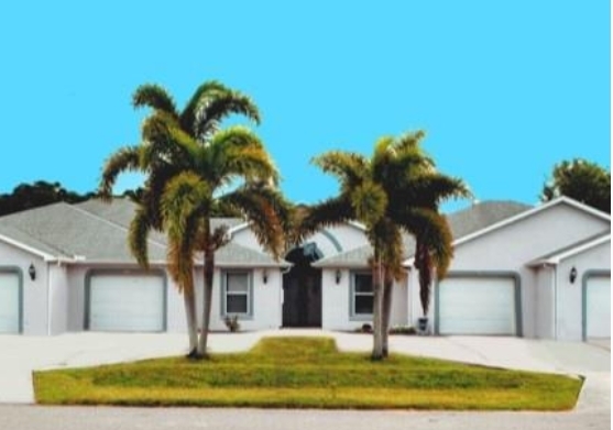 627 SE 13th Ter in Cape Coral, FL - Foto de edificio