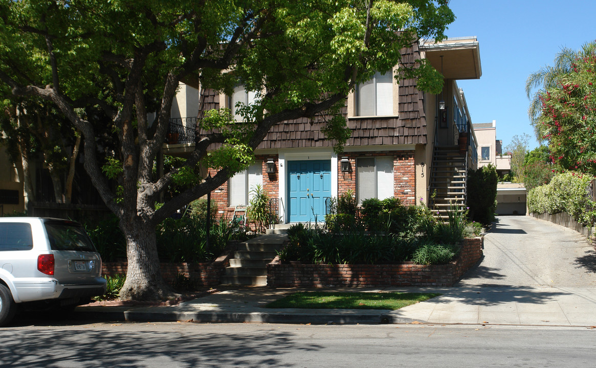 815 Magnolia Ave in Pasadena, CA - Building Photo