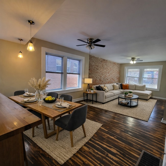 3847 Russell Blvd in St. Louis, MO - Building Photo - Building Photo