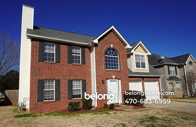 6062 Idlewood Trce in Stonecrest, GA - Foto de edificio - Building Photo