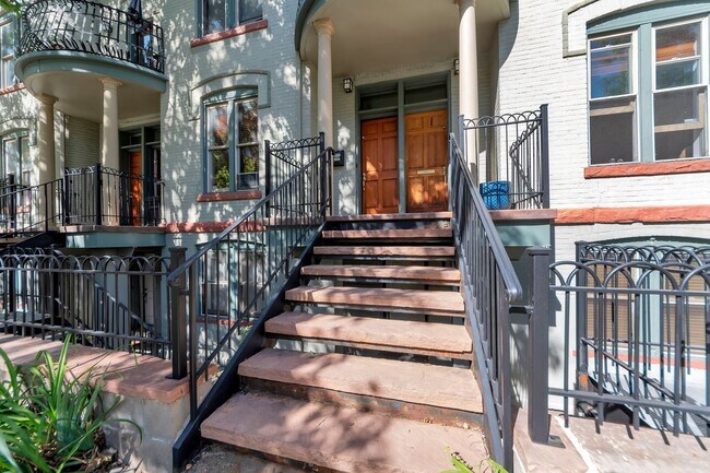 1309 E 17th Ave in Denver, CO - Building Photo - Building Photo