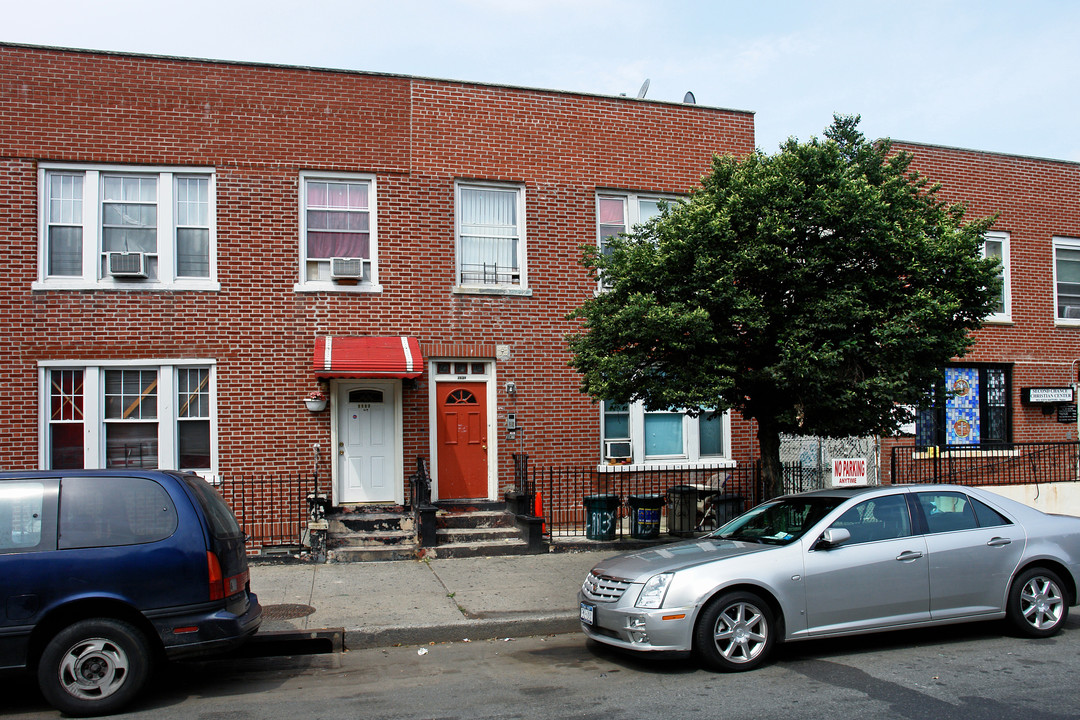 1139 Fteley Ave in Bronx, NY - Building Photo