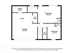 3894 Fieldway Rd in Rex, GA - Building Photo - Building Photo