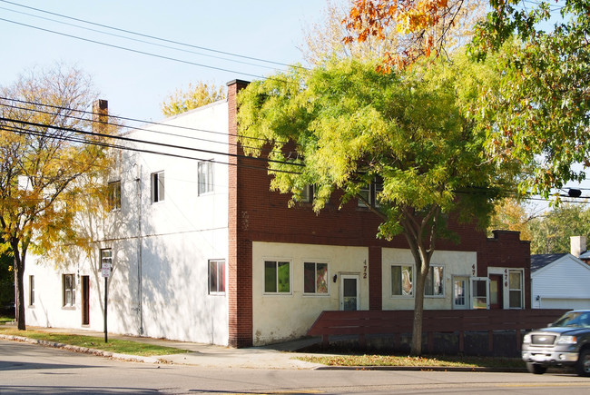 Goodyear Heights in Akron, OH - Building Photo - Building Photo