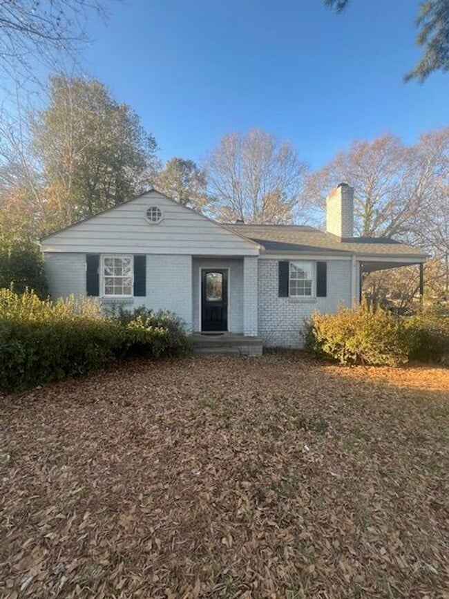 property at 208 Crestfield Rd