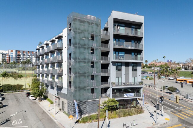 The Charlie Echo Park