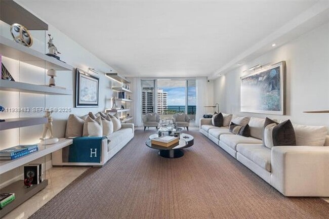 property at 799 Crandon Blvd