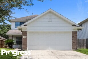 2703 Cypress Island Dr in Houston, TX - Building Photo