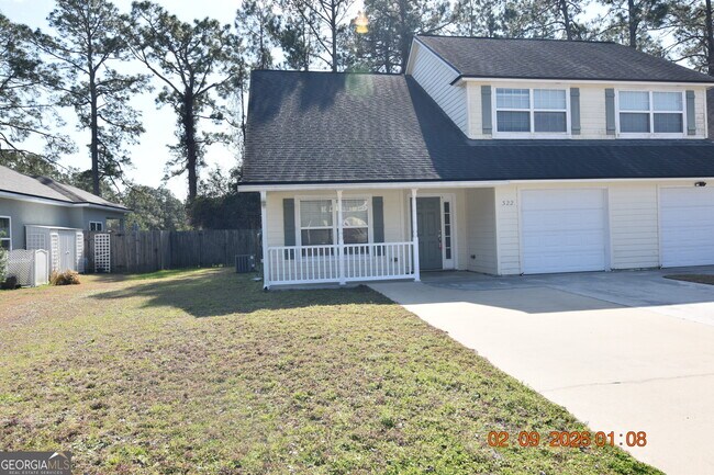 322 Gary Cir in St. Marys, GA - Building Photo - Building Photo