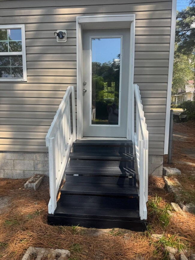 206 E Prospect Ave in Raeford, NC - Building Photo - Building Photo