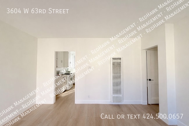 property at 3604 W 63rd St