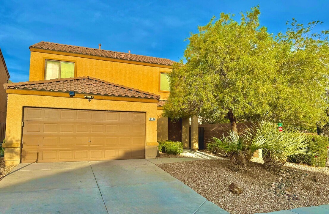9104 Whatley St in Las Vegas, NV - Building Photo