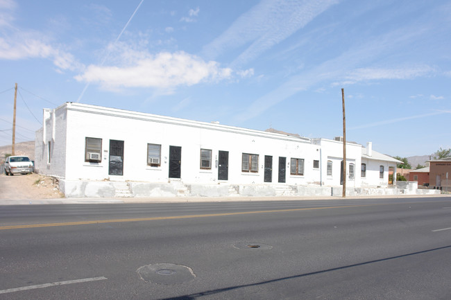 3524-3526 Wyoming Ave in El Paso, TX - Building Photo - Building Photo