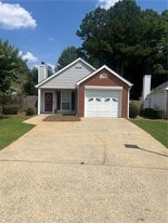 2819 Pine Valley Way NW in Kennesaw, GA - Building Photo