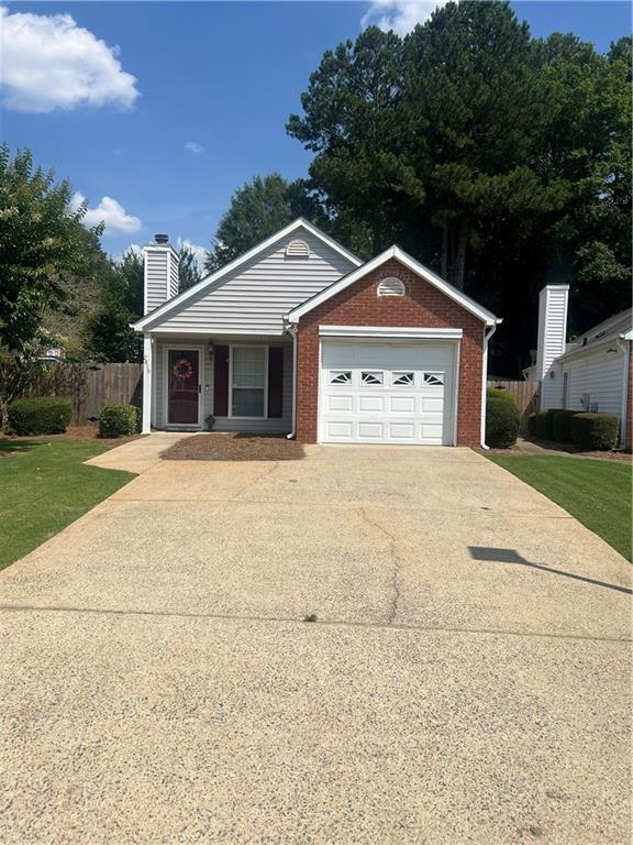 property at 2819 Pine Valley Way NW