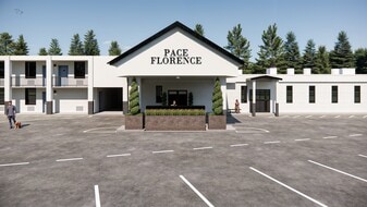 Pace Magnolia in Florence, SC - Building Photo